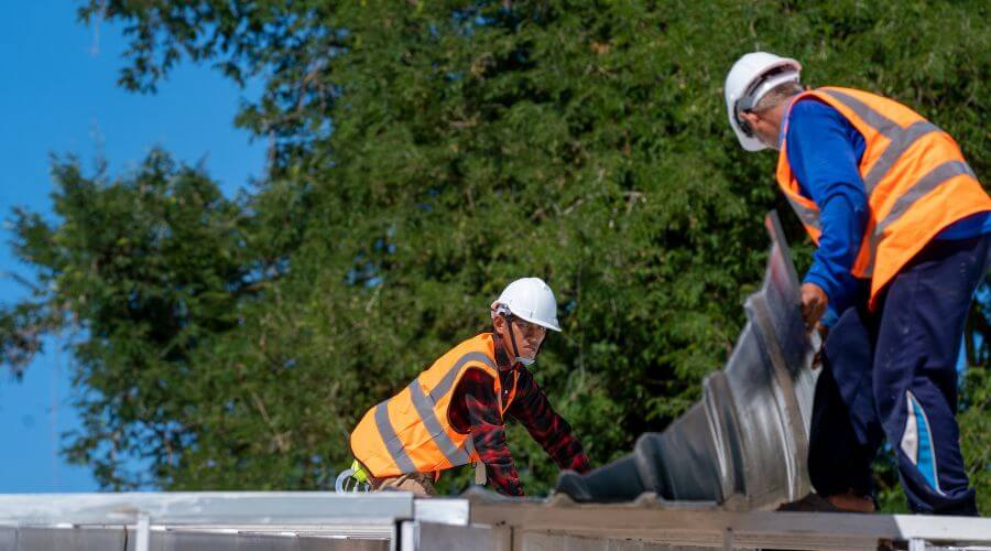 Professional residential roofers in Olive Branch, IL
